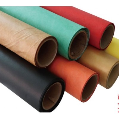 Laminated Recycled Light-weight Custom Color DuPont Tyvek-Washed Paper Breathing Tear-resistant Waterproof fabric