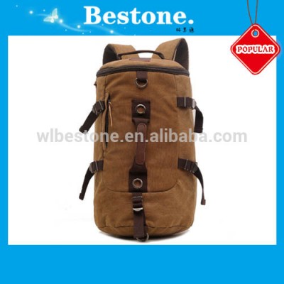 Multiple-Function Men Backpack Shoulder Hiking Bag